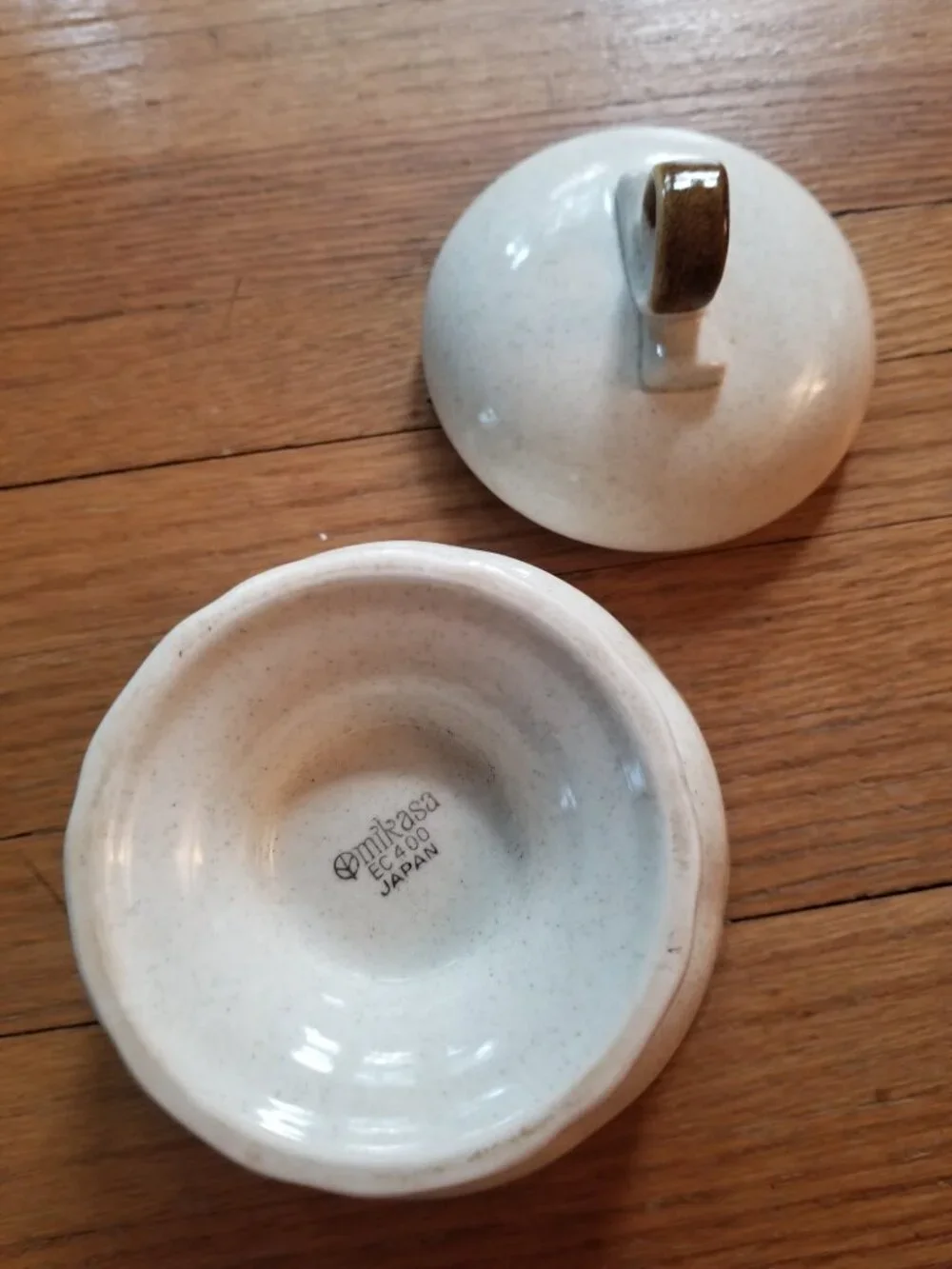 Mikasa Sugar Bowl 5